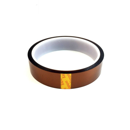 Ruban adhésif KAPTON en polyamide haute température jusqu'à 300