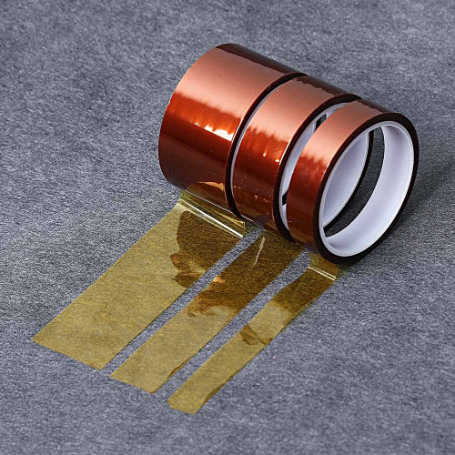 Fita adesiva de fita KAPTON em poliamida altas temperaturas até