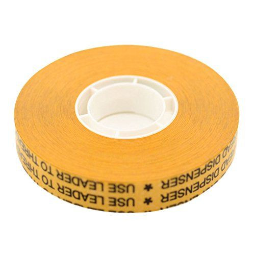 Selbstklebendes Band aus Gewebe reverse (ATG-System) mit