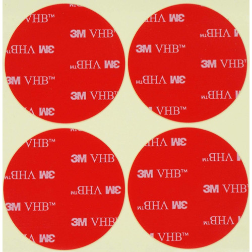 Cinta adhesiva de doble cara VHB con espuma acrílica 3M ™ 5952