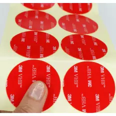 Ruban adhésif double face VHB avec mousse acrylique 3M ™ 5952 - 2