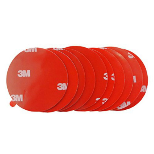 10 Biadesivi VHB 50mm a schiuma acrilica 3M™ 4229P spessore