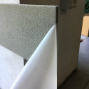 Tiras de parachoques adhesivas para la protección de choque de