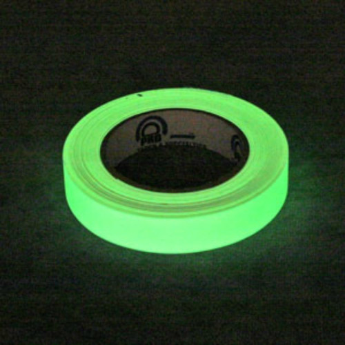 Fita termo colante fosforescente (com ferro de engomar) para