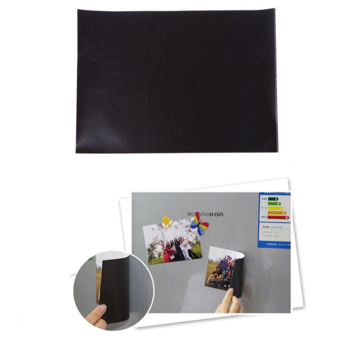 Glossy magnetic paper for inkjet or laser printer!