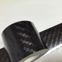 3D Carbon Fibre Vinyl Strips - 5 m x 50 mm Best Price, shop