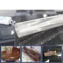 Transparente, glänzende Klebefolie zum Schutz von Farben