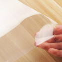 Transparente, glänzende Klebefolie zum Schutz von Farben