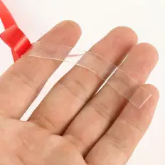 VHB Nastro Biadesivo trasparente per incollaggio e assemblaggio