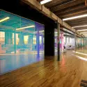 Dichroic dichroic transparent adhesive film rainbow for windows