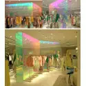 Dichroic dichroic transparent adhesive film rainbow for windows
