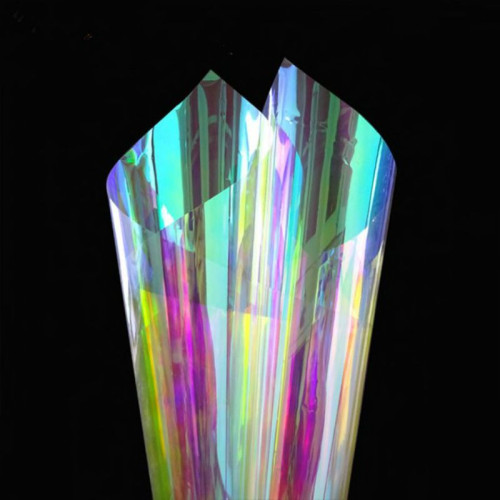 Arco dicróico dicróico transparente de filme adesivo para