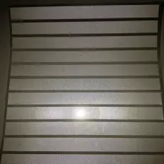 13 Heißsiegelbare reflektierende Streifen, um auf Textilen