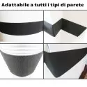 Bande paracolpi adesive per protezione portiere urti auto