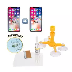 Kit repair small cellular glass cracks in just 20 minutes Best