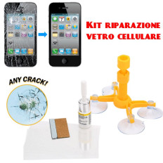 El kit repara pequeñas grietas de vidrio celular en solo 20 2