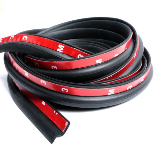 3M Gasket in adhesive rubber inside "Z" car door for thermal