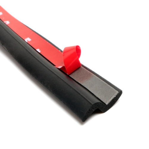 3M Dichtung aus Haftgummi für Autotürinnen "Z" für Wärme- und