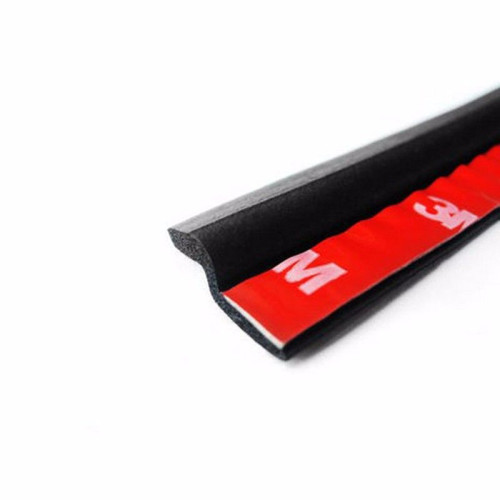 3M Gasket in adhesive rubber inside "Z" car door for thermal