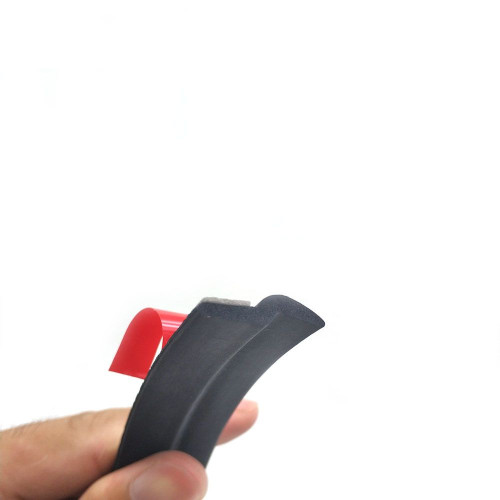 3M Dichtung aus Haftgummi für Autotürinnen "Z" für Wärme- und
