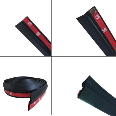 3M Gasket in adhesive rubber inside "Z" car door for thermal 2