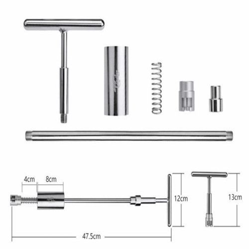 PDR KIT 36 pieces complete repair dent car body professional
