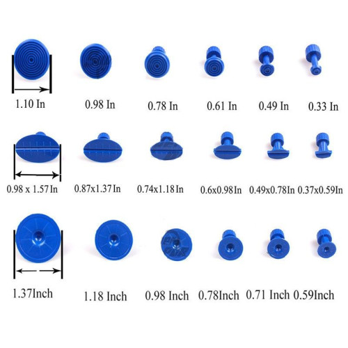 PDR KIT 36 pièces réparation complète carrosserie