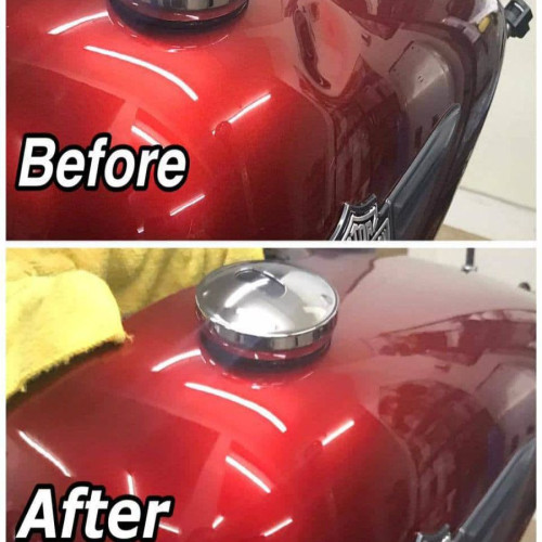 KIT PDR 36 peças completa reparação dent corpo do carro