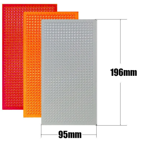 Kit de réparation de crêpe de verre pour phares et feux arrière