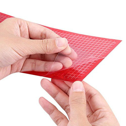 Kit de réparation de crêpe de verre pour phares et feux arrière