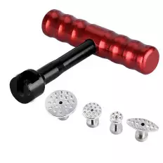 KIT PDR 5 peças reparação completa dent corpo do carro 2