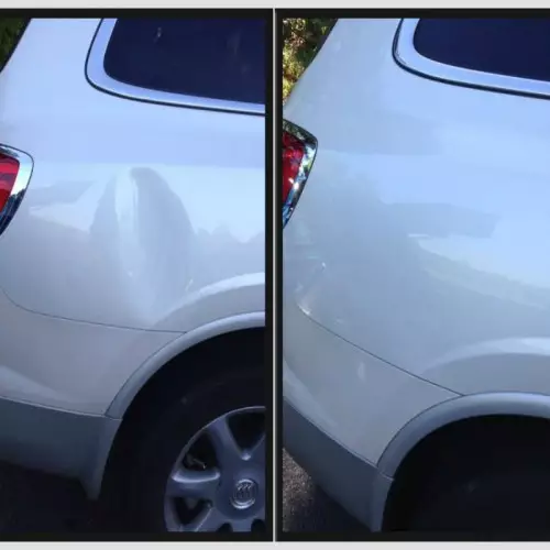 KIT PDR 5 pieces complete repair dent car body professional "T"