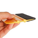 Complete car wrapping application kit (Gold 3M ™ spatula -