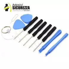 Kit 11 ferramentas de reparo universal para smartphones e 2
