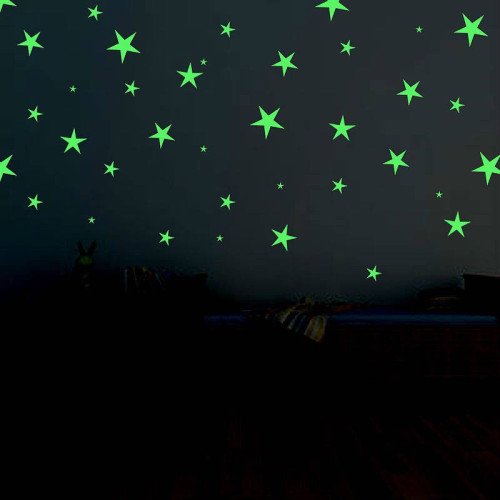 Stelle adesive che si illuminano al buio 103 pezzi Miglior