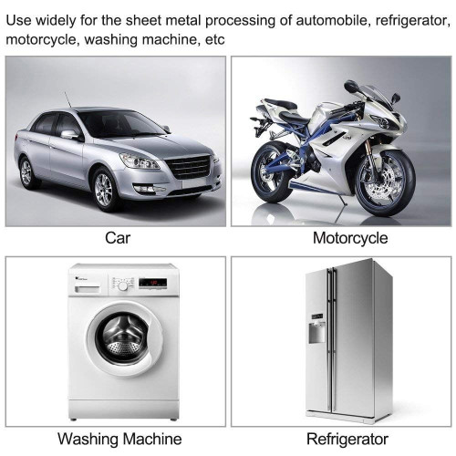 PDR KIT 11 piezas de reparación completa de abolladuras pintura