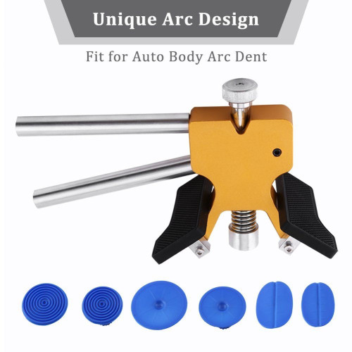 PDR KIT 11 pièces réparation complète pour carrosserie avec