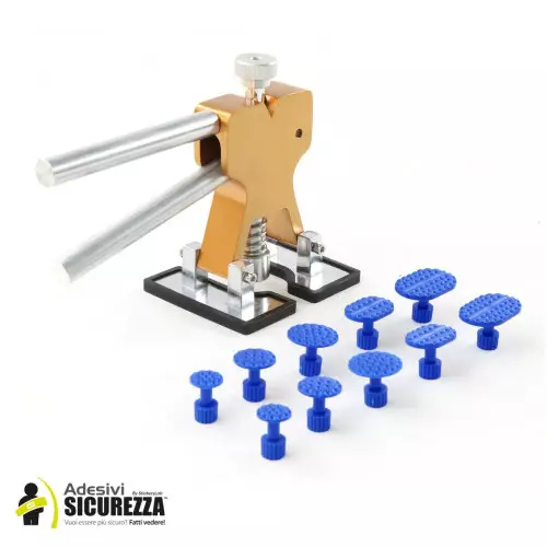 PDR KIT 11 pièces réparation complète pour carrosserie avec