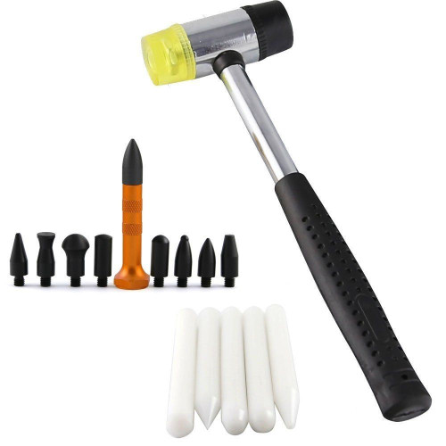 PDR KIT 15 peças de reparo completo dents profissional corpo de