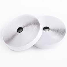 Adhesive Velcro strips white or black 25mm x 5 Meters Best