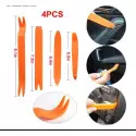 4pcs Disassembly Tool Kit for Universal Auto Repair Replacement