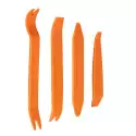 4pcs Kit Utensile di Smontaggio per Rimozione Ricambio