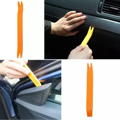 4pcs Disassembly Tool Kit for Universal Auto Repair Replacement