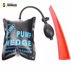 KIT PDR avec pompe gonflable pour le levage et l'élargissement 2