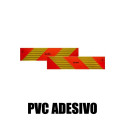 ECE 70.01 Panneaux réfléchissants pour kit en 2 pièces en PVC