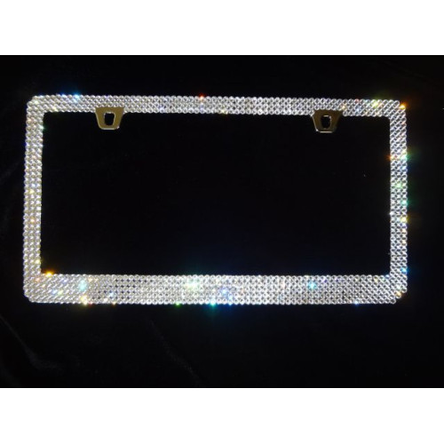 Film adhésif strass avec 1000 diamants de cristal de 4 mm