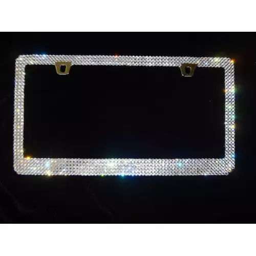 Strass adhesive film with 1000 crystal diamonds each of 4mm for