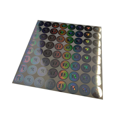 64 joints hologrammés de 19mm de garantie et de sécurité