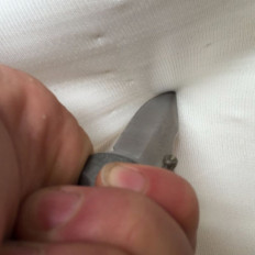 UHMWPE Tejido de polietileno de peso molecular muy alto 2