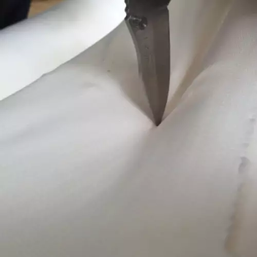 UHMWPE Polyethylengewebe mit sehr hohem Molekulargewicht